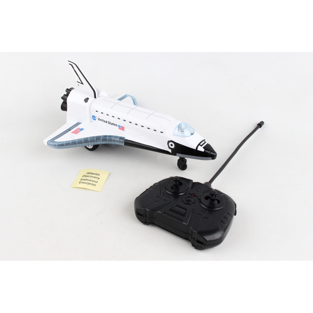 R/C SPACE SHUTTLE - DARON - Playwell Canada Toy Distributor