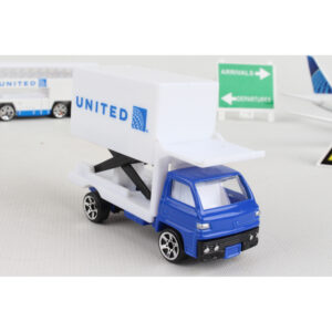 UNITED AIRLINES PLAYSET - DARON - Image 2