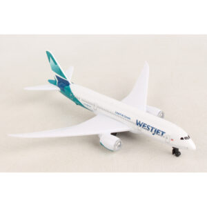 WESTJET SINGLE PLANE NEW LIVERY - DARON - Image 2