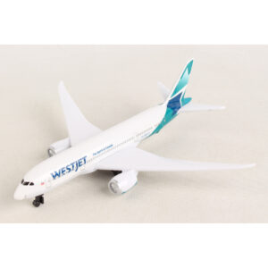 WESTJET SINGLE PLANE NEW LIVERY - DARON - Image 3