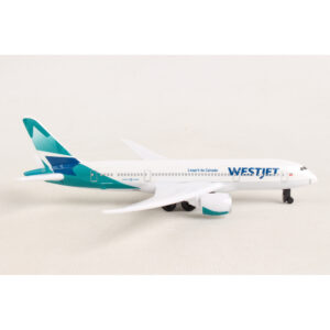 WESTJET SINGLE PLANE NEW LIVERY - DARON - Image 4