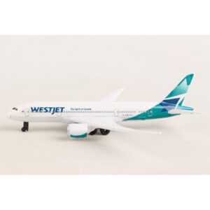 WESTJET SINGLE PLANE NEW LIVERY - DARON - Image 5