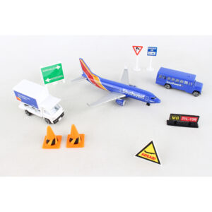 SOUTHWEST AIRLINES PLAYSET NEW LIVERY - DARON - Image 4