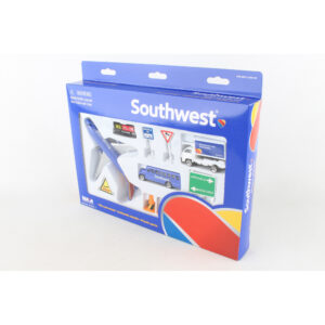 SOUTHWEST AIRLINES PLAYSET NEW LIVERY - DARON - Image 3