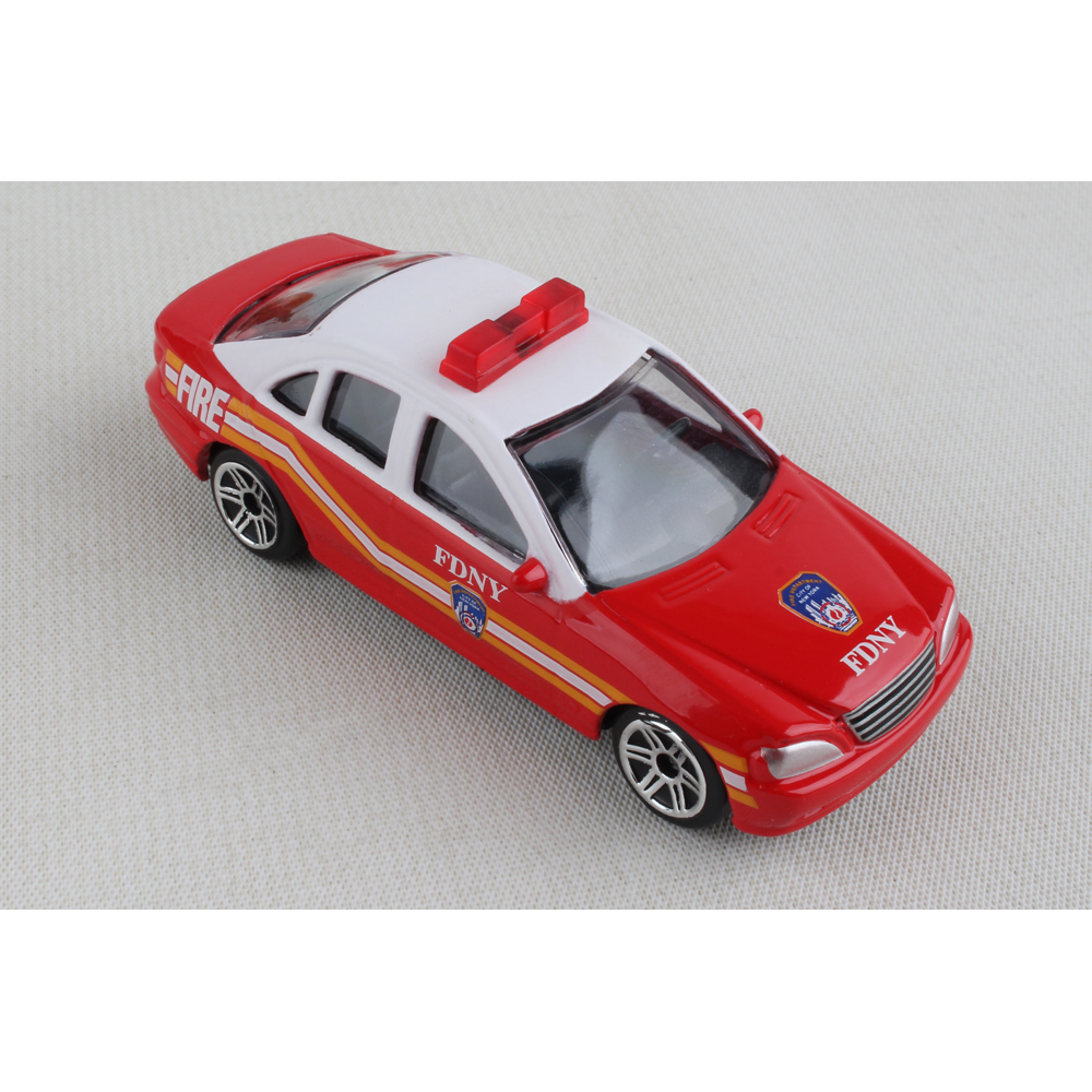 FDNY 5PC. VEHICLE GIFT SET - DARON - Playwell Canada Toy Distributor
