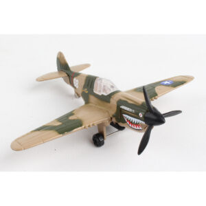 RUNWAY24 P40 FLYING TIGERS - DARON - Image 5