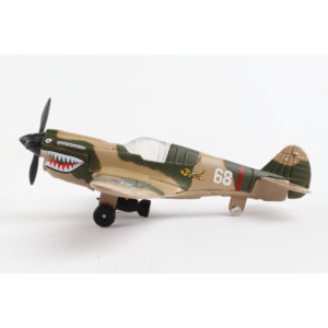 RUNWAY24 P40 FLYING TIGERS - DARON - Image 7