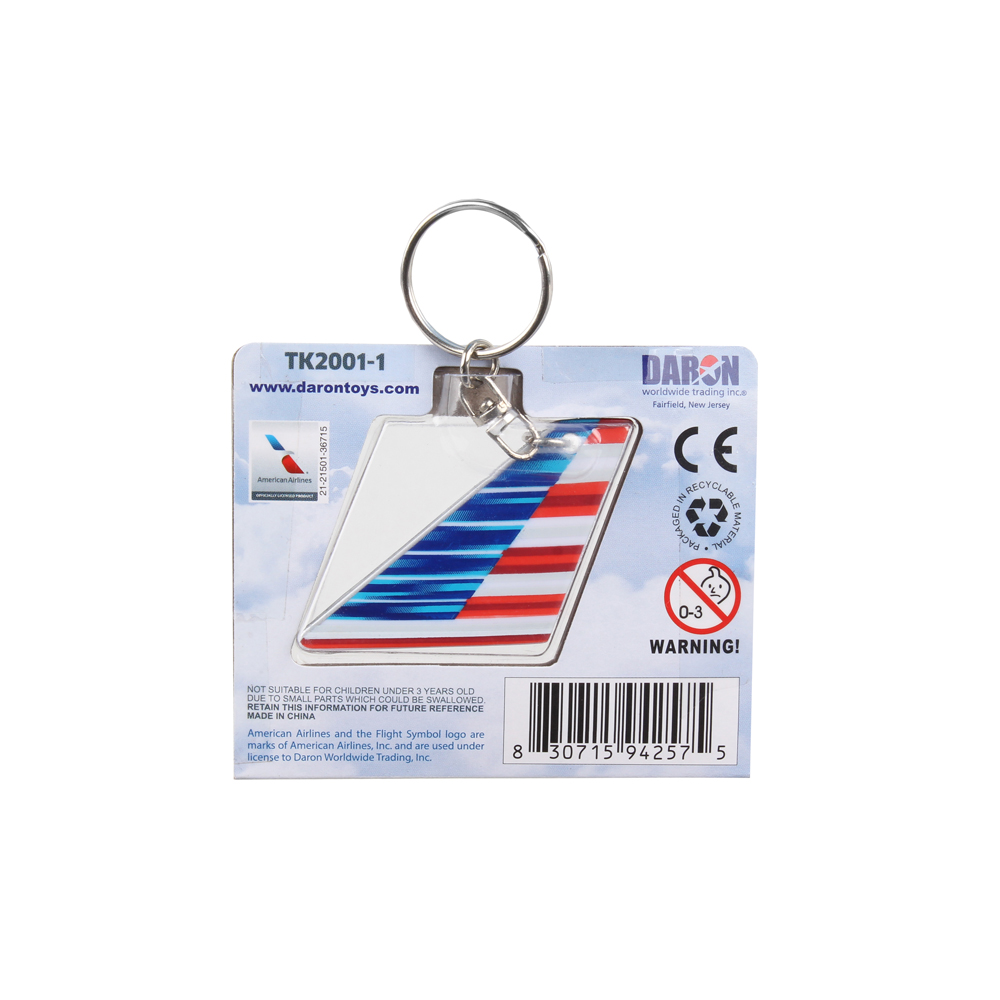 AMERICAN TAIL KEYCHAIN NEW LIVERY - DARON - Playwell Canada Toy Distributor