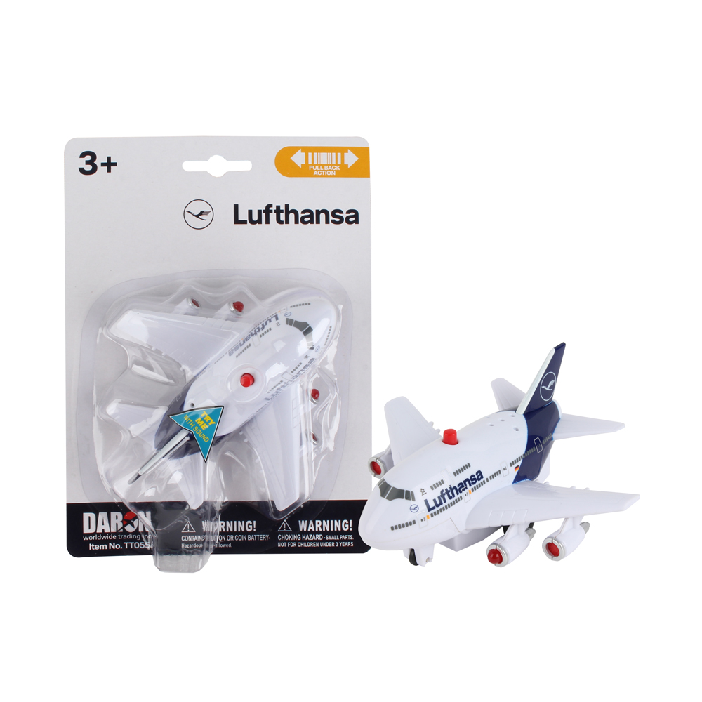 Lufthansa toy cheap