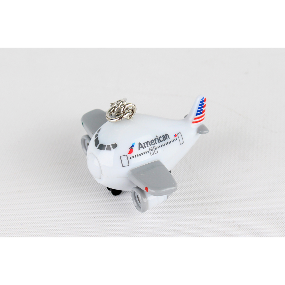 AMERICAN AIRLINES KEYCHAIN W/LIGHT & SOUND - DARON - Playwell Canada ...