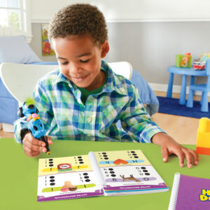 HOT DOTS JR.LET''S MASTER PRE-K READ - EDUCATIONAL INSIGHTS - Image 3