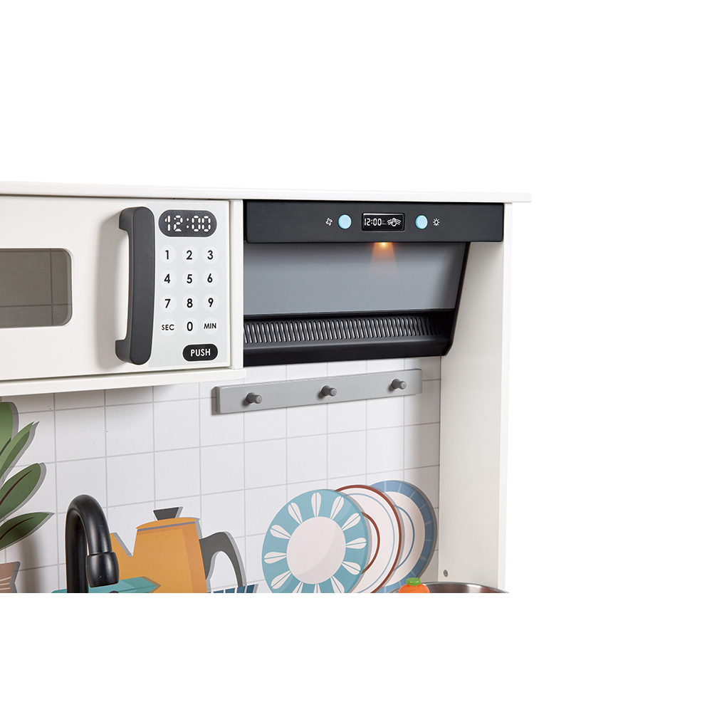 MODERN SMART KITCHEN - HAPE - Playwell Canada Toy Distributor
