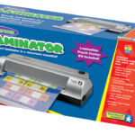 e8810 Laminator Box Render