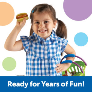 COMPLETE PLAYFOOD SET - LEARNING RESOURCES - Image 3