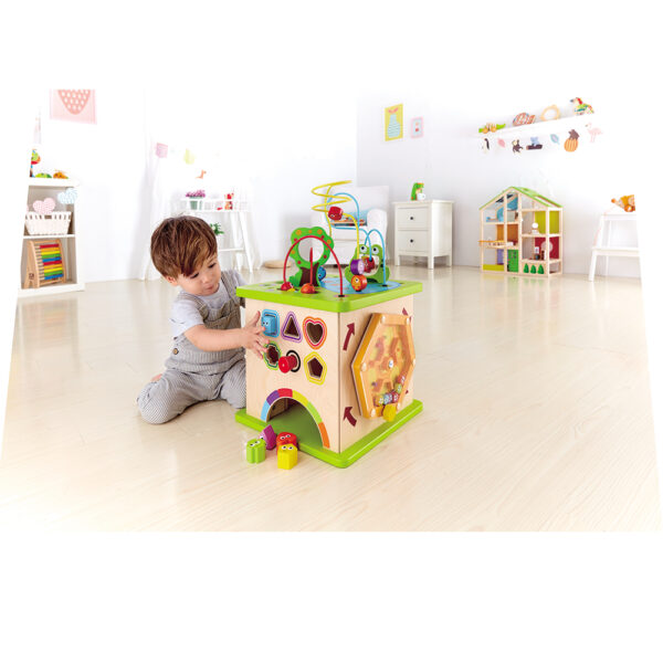 Country critters hot sale play cube