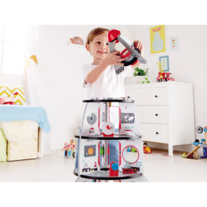 FOUR-STAGE ROCKET SHIP - HAPE - Image 4