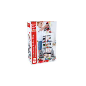 FOUR-STAGE ROCKET SHIP - HAPE - Image 3