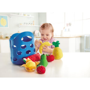 TODDLER FRUIT BASKET - HAPE - Image 2