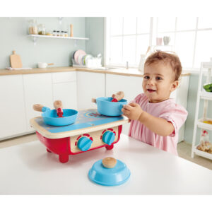 TODDLER KITCHEN SET - HAPE - Image 4