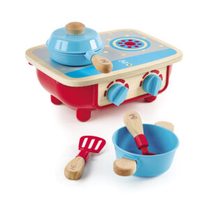 TODDLER KITCHEN SET - HAPE - Image 2