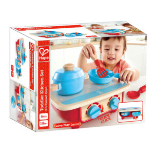 TODDLER KITCHEN SET - HAPE - Image 3