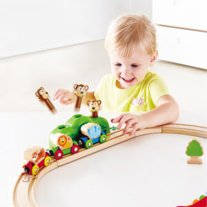 MUSIC & MONKEYS RAILWAY - HAPE - Image 3