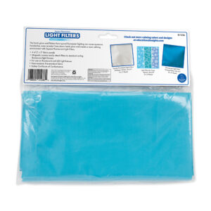 SQUARE LIGHT FILTERS - TRANQUIL BLUE (SET OF 4) - EDUCATIONAL INSIGHTS - Image 2