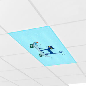 PETE THE CAT SCHOOL''S COOL! DECORATIVE LIGHT FILTERS - EDUCATIONAL INSIGHTS - Image 3