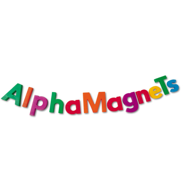 ALPHA/MATH MAGNETS(214PCS) - EDUCATIONAL INSIGHTS - Playwell