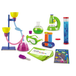 PRIMARY SCIENCE DELUXE LAB SET - LEARNING RESOURCES - Image 3