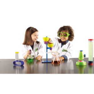 PRIMARY SCIENCE DELUXE LAB SET - LEARNING RESOURCES - Image 2