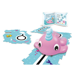 CODING CRITTERS GO PETS-NARWHAL - LEARNING RESOURCES - Image 3