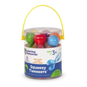 SQUEEZY TWEEZERS - LEARNING RESOURCES - Image 3