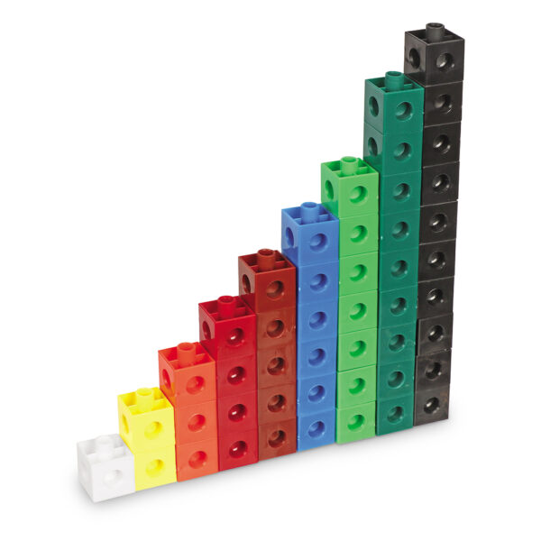 SNAP CUBES(SET OF 1000) - LEARNING RESOURCES - Playwell Canada Toy  Distributor