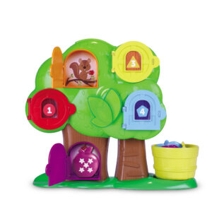 HIDE & SEEK LEARNING TREEHOUSE - LEARNING RESOURCES - Image 2