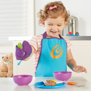 NEW SPROUTS CHEF SET - LEARNING RESOURCES - Image 3