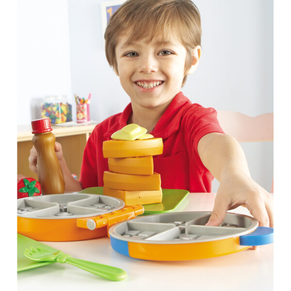 NEW SPROUTS-WAFFLE TIME! - LEARNING RESOURCES - Playwell Canada