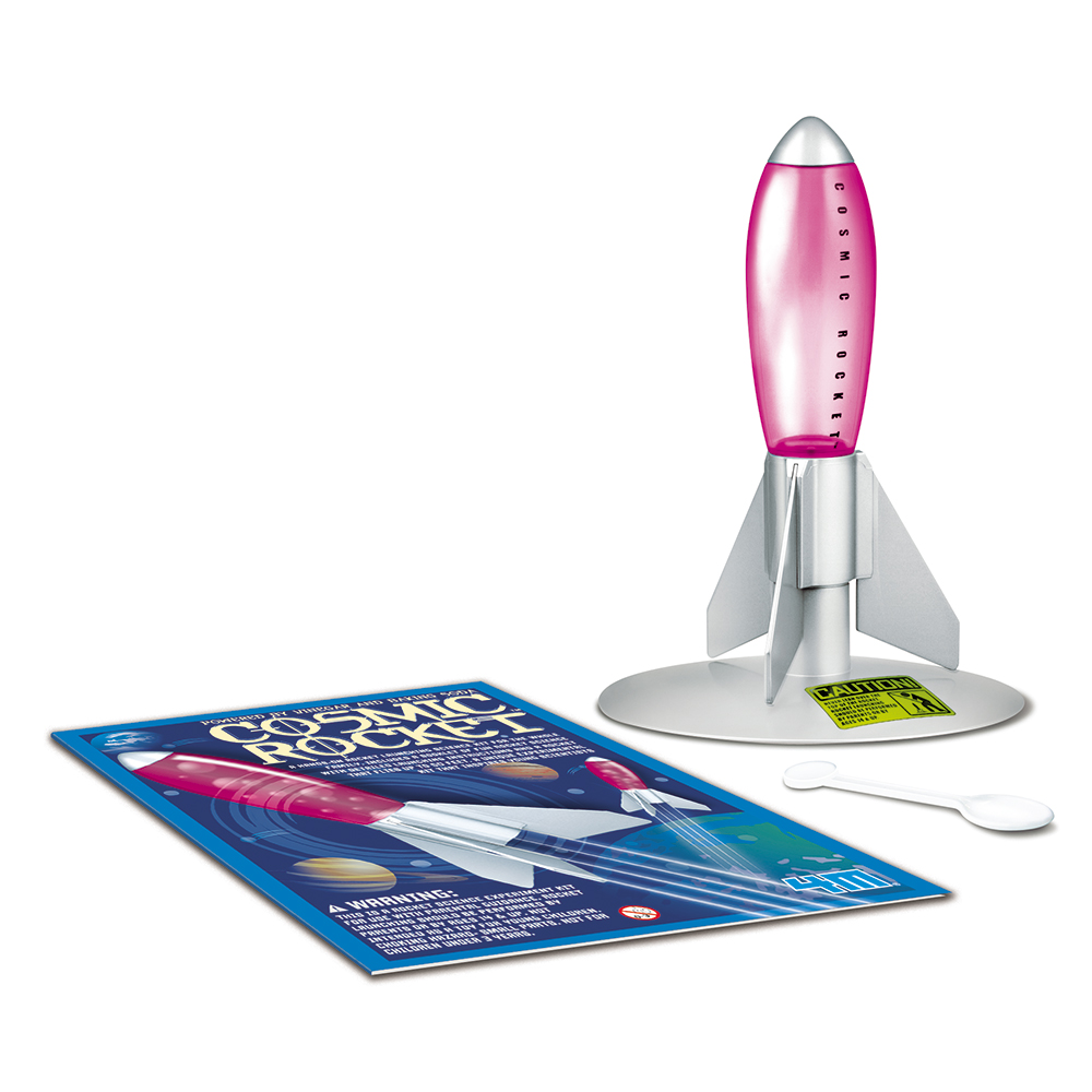 COSMIC ROCKET - 4M - Playwell Canada Toy Distributor